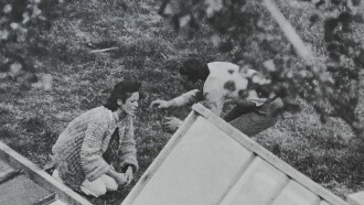 The Enclosure Trailer