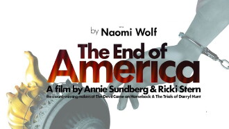 The End of America Trailer