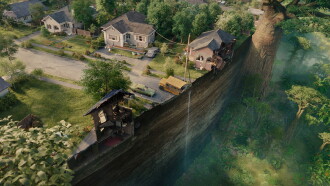 The End of Oak Street Trailer