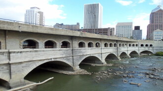 The End Of The Line: Rochester's Subway Trailer