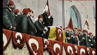 The End of the Ottoman Empire Trailer