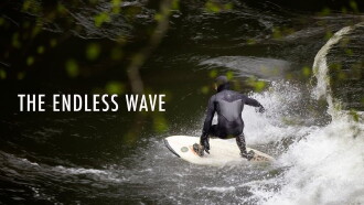 The Endless Wave (short film) Trailer