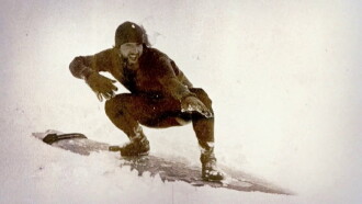 The Endless Winter: A Very British Surf Movie Trailer