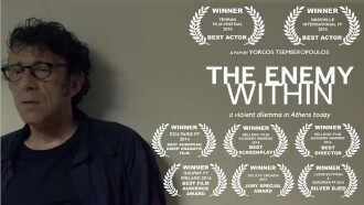 The Enemy Within Trailer