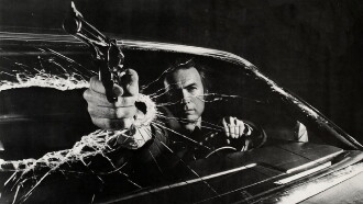 The Enforcer Trailer