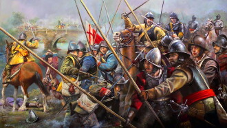 The English Civil Wars Trailer