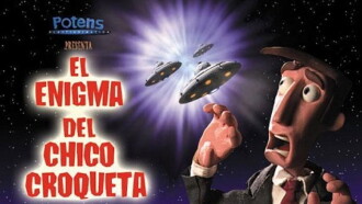 The Enigma of the Croquette Boy Trailer