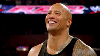 The Epic Journey of Dwayne "The Rock" Johnson Trailer