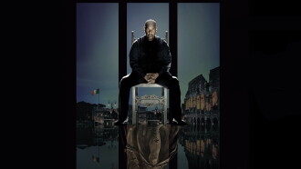The Equalizer 3 Trailer