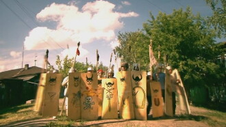 The Escape Of Horned Vikings, or Five Days In The Life Of Johnny Vorobyova Trailer