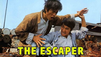 The Escaper Trailer