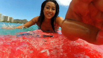 The Essence of Surfing Trailer