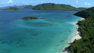 The Establishment of Virgin Islands National Park Trailer