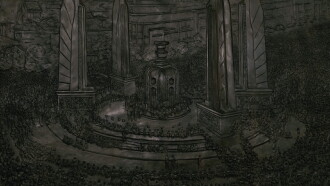 The Eternal Labyrinth Trailer