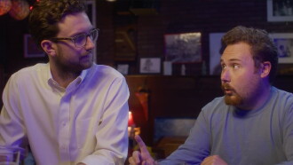 The Ethics of Ambiguity Trailer