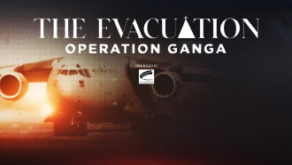 The Evacuation: Operation Ganga Trailer