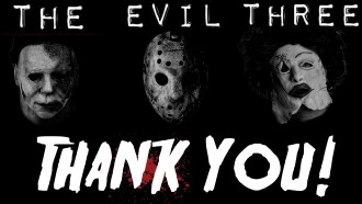 The Evil Three Trailer