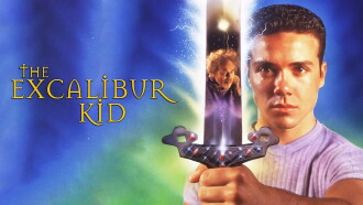 The Excalibur Kid Trailer