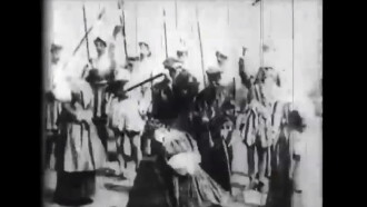 The Execution of Mary, Queen of Scots Trailer