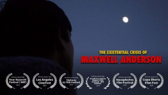 The Existential Crisis of Maxwell Anderson Trailer