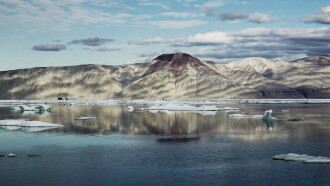 The Expedition to the End of the World Trailer