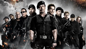 The Expendables 2 Trailer