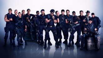 The Expendables 3 Trailer