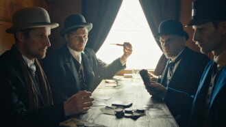 The Expert at the Card Table: Looking for Erdnase Trailer