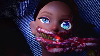 The Exploding Girl Trailer