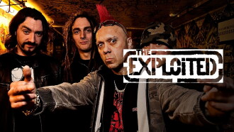 The Exploited - Au HellFest 2022 Trailer