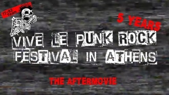 The Exploited Vive Le Punk Rock 2018 Trailer