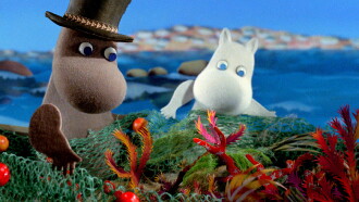 The Exploits of Moominpappa – Adventures of a Young Moomin Trailer