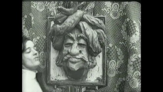 The Express Sculptor Trailer
