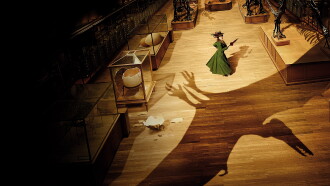 The Extraordinary Adventures of Adèle Blanc-Sec Trailer