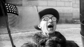 The Extraordinary Adventures of Mr. West in the Land of the Bolsheviks Trailer