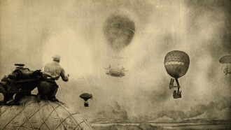 The Extraordinary Adventures of Saturnino Farandola Trailer