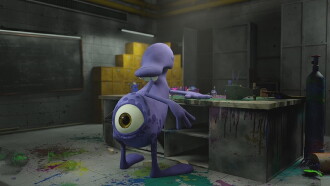 The Eye Trailer
