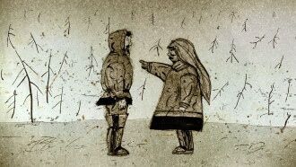 The Eyeless Hunter: A Khanty Story Trailer