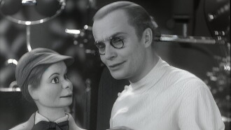The Eyes Have It Trailer