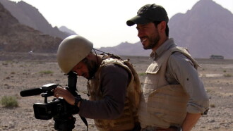The Eyes of War Trailer