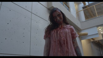 The Ezzera & Gore-Girl Horror Anthology Trailer