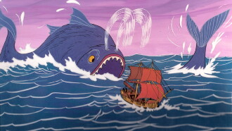 The Fabulous Adventures of the Legendary Baron Munchausen Trailer