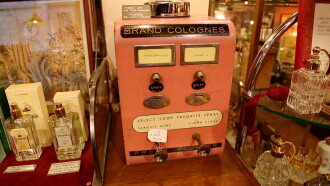 The Fabulous History of Eau de Cologne Trailer