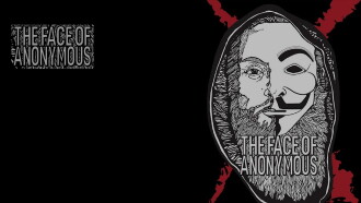 The Face of Anonymous Trailer