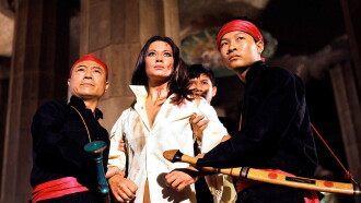 The Face of Fu Manchu Trailer