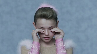 The Face of Ukraine: Casting Oksana Baiul Trailer