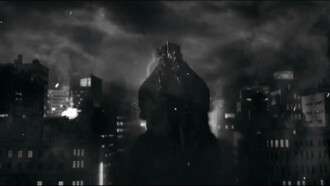 The Faceless Star Trailer