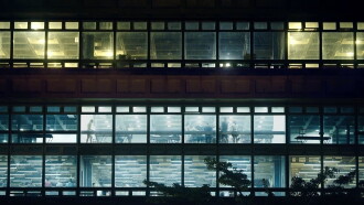 The Faculties Trailer