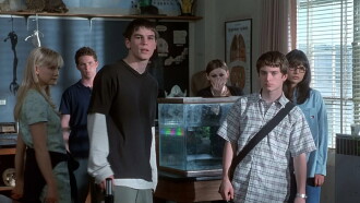 The Faculty Trailer