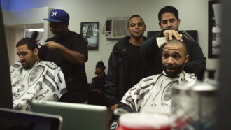 The Fade Trailer